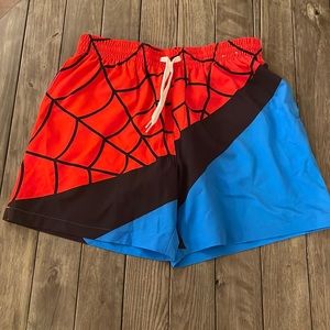 Chubbies Spider-Man Swim Trunks